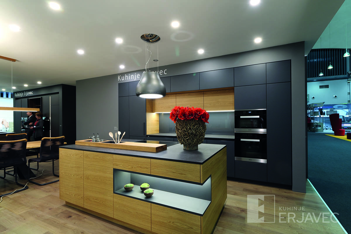 Moderne kuhinje po naročilu oz. po meri